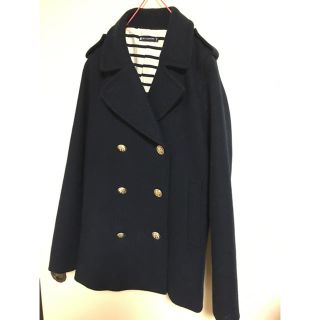 PETIT BATEAU - プチバトー ☆Pコート☆の通販 by あおい's shop ...