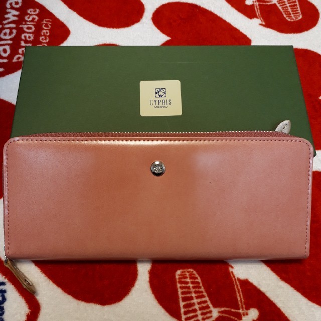 CYPRIS(キプリス)のキプリス ハニーセル 財布 レディースのファッション小物(財布)の商品写真