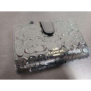 コーチ(COACH)のコーチ折り財布(財布)