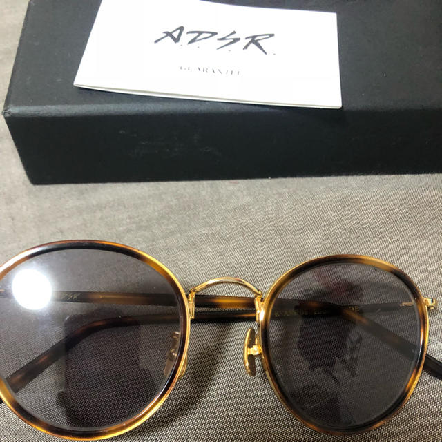 ADSR サングラス | loneoakpoint.com