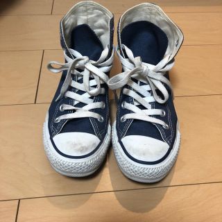 コンバース(CONVERSE)のconverse 23.0㎝ (スニーカー)