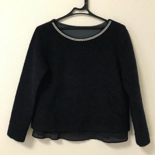 ユナイテッドアローズグリーンレーベルリラクシング(UNITED ARROWS green label relaxing)のgreen label relating★上品トップス(カットソー(長袖/七分))