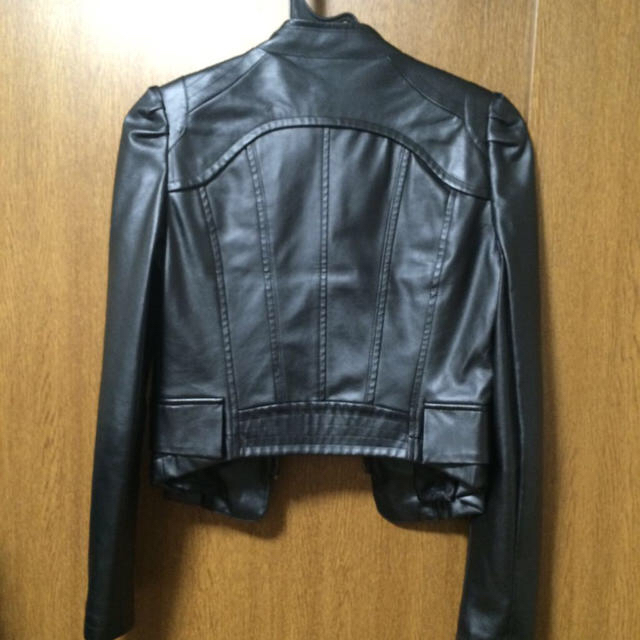 MURUA(ムルーア)のムルーア ライダース レディースのジャケット/アウター(ライダースジャケット)の商品写真