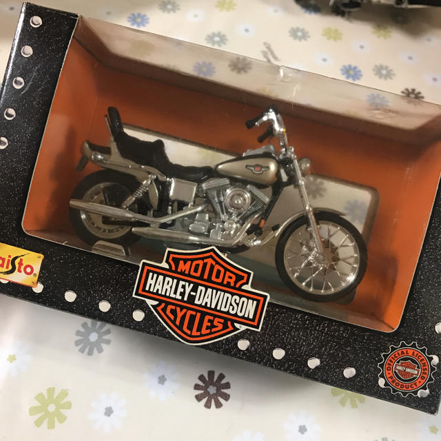 Harley Davidson - バイクフィギュアの通販 by おが's shop｜ハーレー ...
