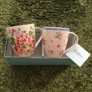 キャスキッドソン(Cath Kidston)の新品・未使用！キャスキッドソン マグカップ 引き出物(グラス/カップ)