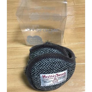 ハリスツイード(Harris Tweed)のハリスツイード 耳あて(イヤマフラー)