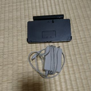 ニンテンドー3DS(ニンテンドー3DS)の任天堂3DS 充電器(バッテリー/充電器)