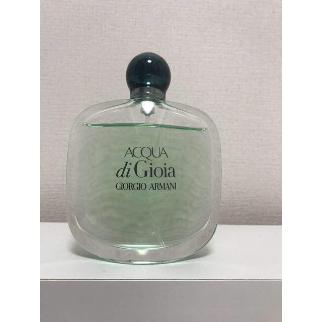 Giorgio Armani - アルマーニ 香水の通販 by shinky8479's shop｜ジョルジオアルマーニならラクマ