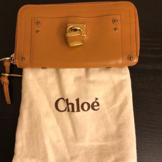 クロエ(Chloe)のクロエ ロングウォレット 財布(財布)