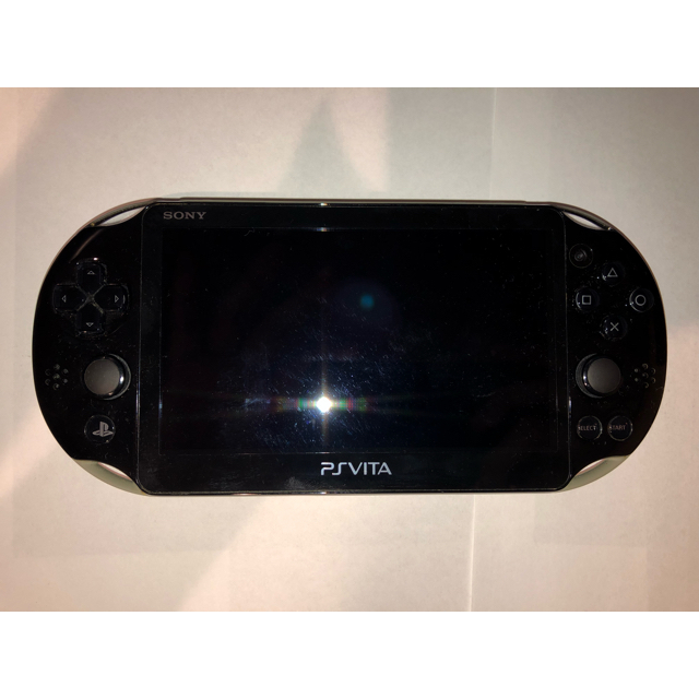 Playstation Vita(2000) 本体＋メモリーカード16GB