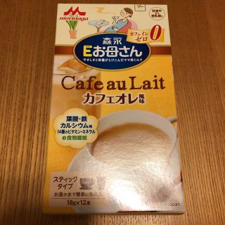 モリナガニュウギョウ(森永乳業)の【森永】Eお母さん カフェオレ風味(その他)