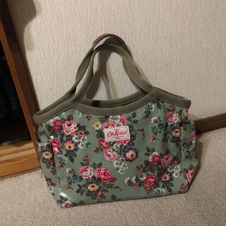 キャスキッドソン(Cath Kidston)のcath kidstonのバック 値下げしました。(トートバッグ)