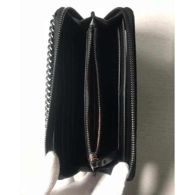 Stella McCartney(ステラマッカートニー)の45%OFF！！Falabella zip around wallet レディースのファッション小物(財布)の商品写真