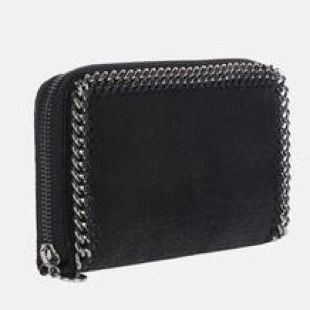 Stella McCartney(ステラマッカートニー)の45%OFF！！Falabella zip around wallet レディースのファッション小物(財布)の商品写真