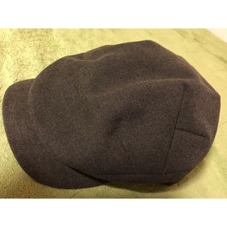 ハンチング帽  メンズ HATBLOCK(ハンチング/ベレー帽)