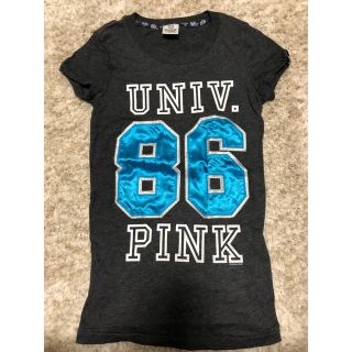 ヴィクトリアズシークレット(Victoria's Secret)のVictoria's Secret PINK(Tシャツ(半袖/袖なし))