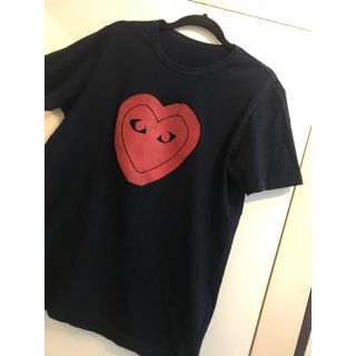 コムデギャルソン(COMME des GARCONS)のコムデギャルソン 新品 Tシャツ(Tシャツ/カットソー(半袖/袖なし))