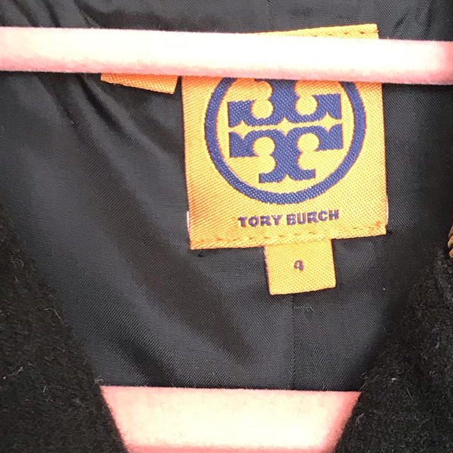 Tory Burch(トリーバーチ)のトリーバーチ Pコート レディースのジャケット/アウター(ピーコート)の商品写真