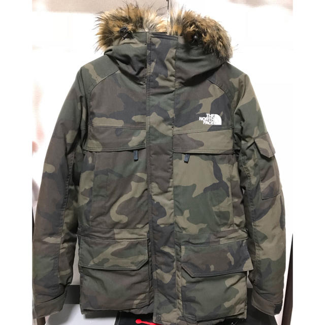 マクマードTHE NORTH FACE  MCMURDO PARKA