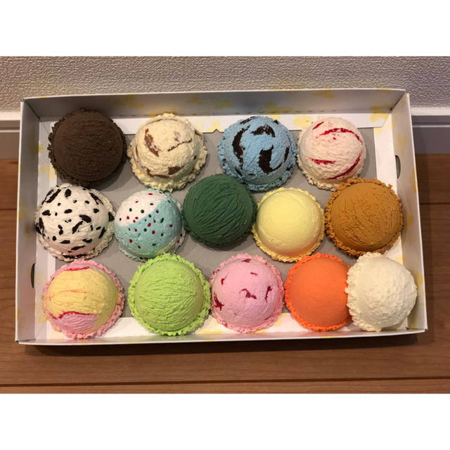 サーティワン風 おままごと アイスクリーム 試作品の通販 By Mikan ラクマ サーティワン風 おままごと アイスクリーム 試作品の通販 By Mikan ラクマ