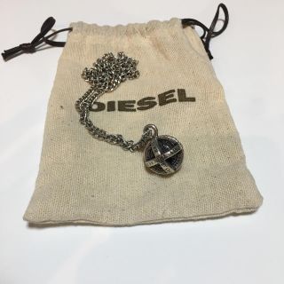 ディーゼル(DIESEL)のDIESEL ネックレス(ネックレス)