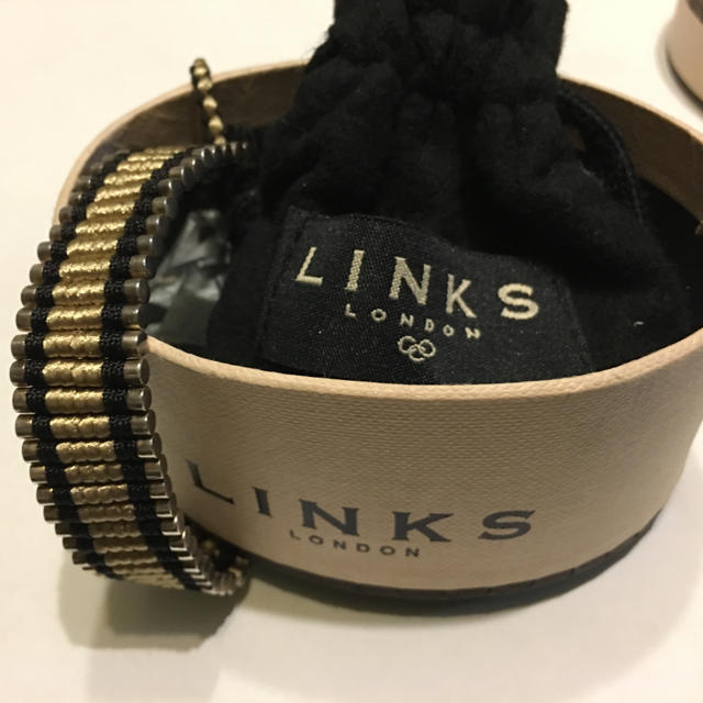 LINKS  LONDON  ブレスレット シルバー