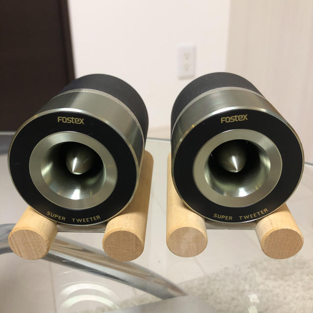 Fostex t90a horn super sales tweeter