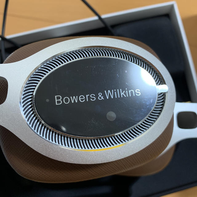 お値下げ！！bowers&wilkins P9 signature ヘッドホン