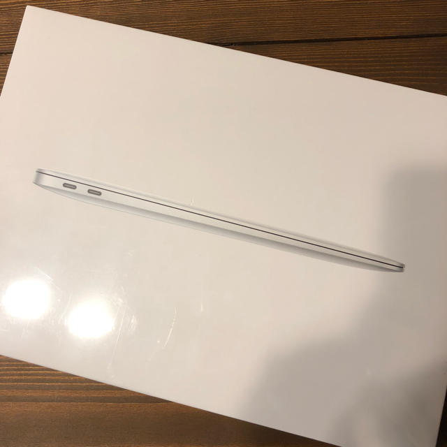 MacBook Air 2018 シルバー 新品 128GB