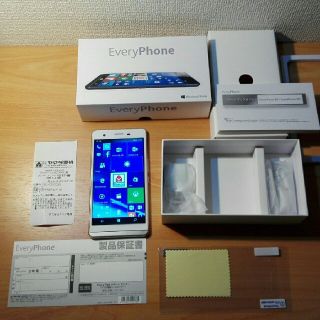 スマホ　sim フリー(スマートフォン本体)