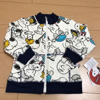 スヌーピー(SNOOPY)のスヌーピー☆フードなしパーカー(ジャケット/上着)