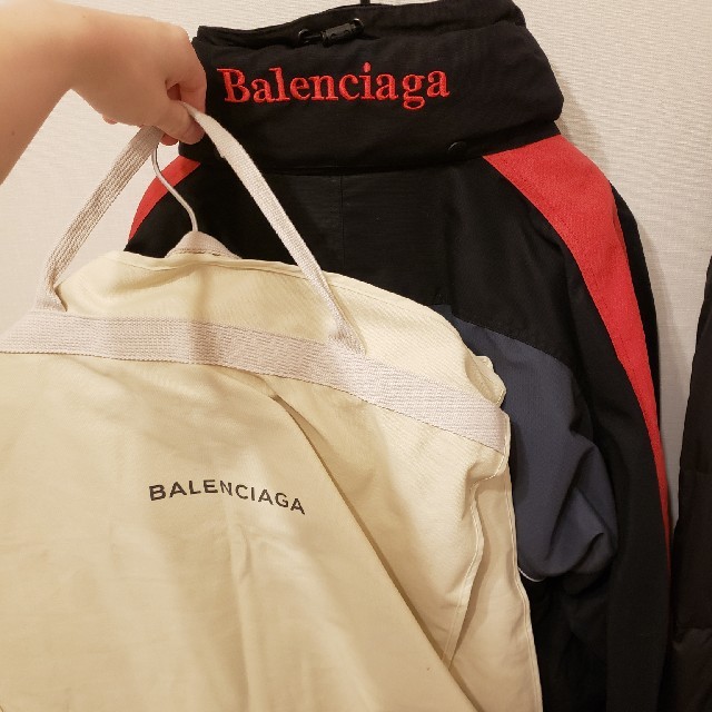 ジャケット/アウターBalenciaga C シェイプ ジャケット