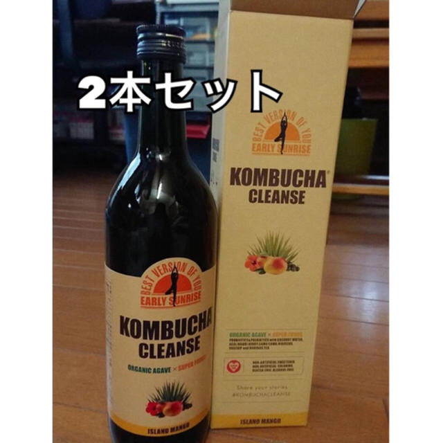 KOMBUCHA