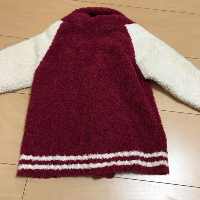 90cm☆ふわふわカウチン キッズ/ベビー/マタニティのキッズ服男の子用(90cm~)(ジャケット/上着)の商品写真