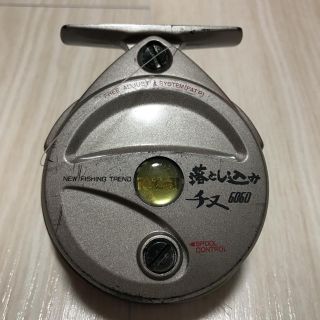 リョービ(RYOBI)のRYOBI 落とし込み チヌ 606D(リール)