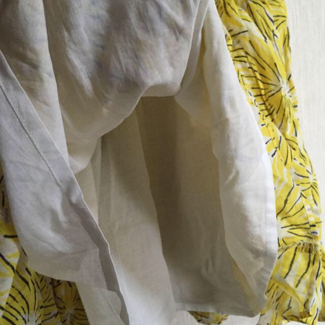 ZARA(ザラ)のZara ふんわりスカート＊ レディースのスカート(ひざ丈スカート)の商品写真