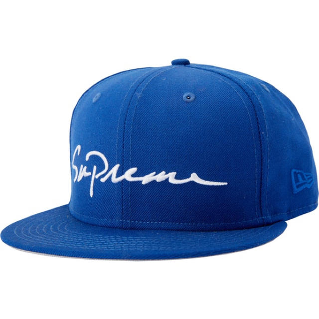 7-38カラーsupreme script new era