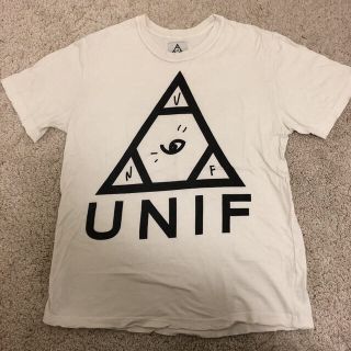 ユニフ(UNIF)のユニフ Tシャツ(Tシャツ(半袖/袖なし))