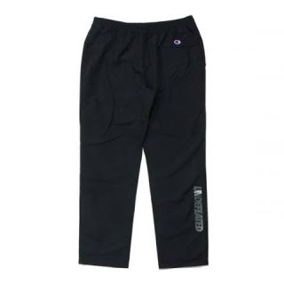 アンディフィーテッド(UNDEFEATED)のundefeated × champion nylon pants(その他)