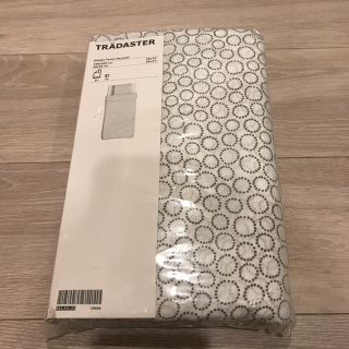 イケア(IKEA)の新品 IKEA ベッドカバー 布団カバー 枕カバー(シーツ/カバー)