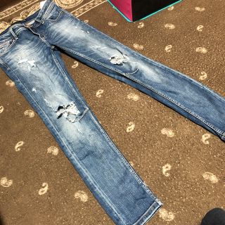 ザラ(ZARA)のZARA スキニー(スキニーパンツ)