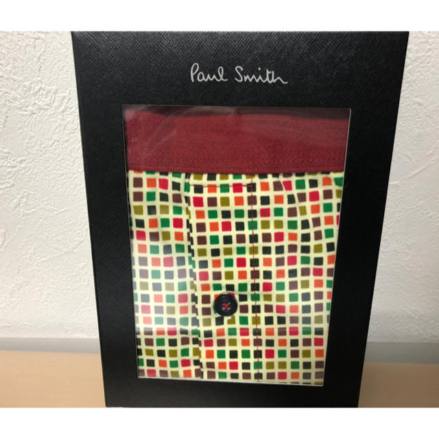 Paul Smith(ポールスミス)の新品★ポールスミス★ボクサー★トランクス★ローライズ★パンツ★Ｌサイズ★r メンズのアンダーウェア(ボクサーパンツ)の商品写真