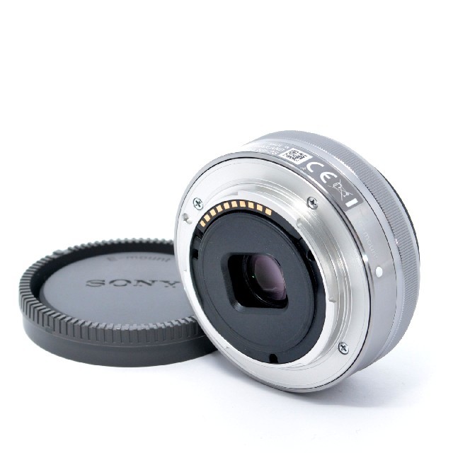 ☆SONY SEL16F28☆パンケーキレンズ☆ソニー 単焦点レンズ☆ 人気
