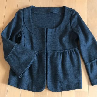 プロポーションボディドレッシング(PROPORTION BODY DRESSING)の値下⭐︎プロポーションボディドレッシング ☆ジャケット(ノーカラージャケット)