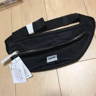 リー(Lee)の新品 lee ウエストポーチ(ボディバッグ/ウエストポーチ)