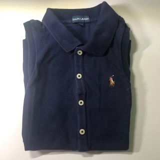 ラルフローレン(Ralph Lauren)のラルフローレン 150㎝ ノースリーブ (Tシャツ/カットソー)