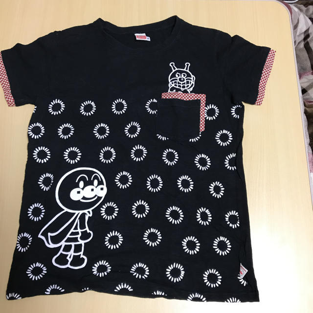 アンパンマン(アンパンマン)のTシャツ メンズのトップス(Tシャツ/カットソー(半袖/袖なし))の商品写真