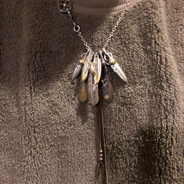 goro's - 【定価30万相当】TADY&KING、SAAD豪華ネックレス goro's - 【定価30万相当】TADY&KING、SAAD豪華ネックレス