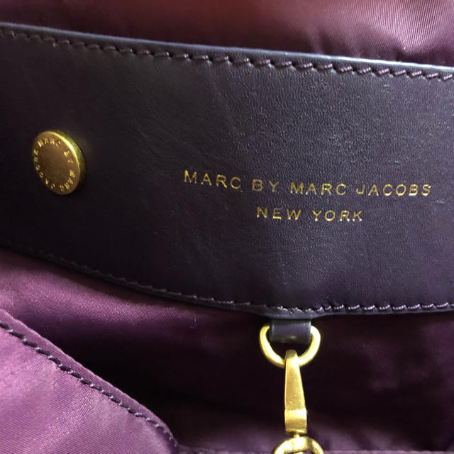 MARC BY MARC JACOBS(マークバイマークジェイコブス)のMARC BY MARC JACOBSぽいナイロンバッグ レディースのバッグ(ショルダーバッグ)の商品写真