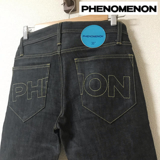PHENOMENON - 【PHENOMENON】フェノメノン ジーンズ 30インチの通販 by am@｜フェノメノンならラクマ